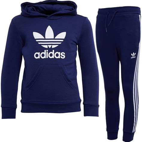 Adidas Trainingspakken voor kids Maat 122 